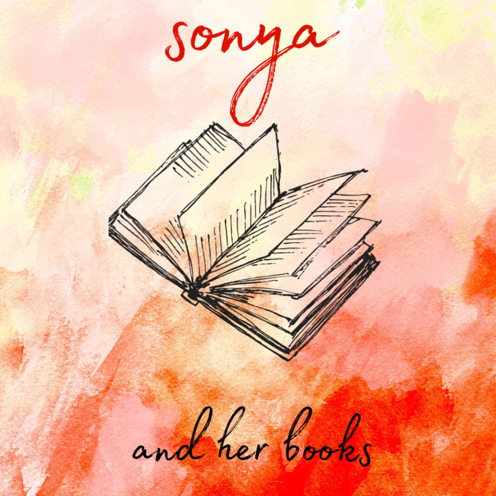 Sonya And Her Books